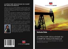 LA STRUCTURE GÉOLOGIQUE DU CHAMP DE TAKULA EN ANGOLA kitap kapağı