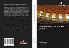 Portada del libro de Sistemi elettorali nel Sud-Est Europa