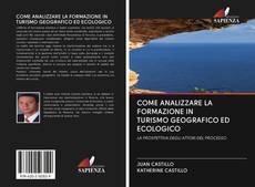 COME ANALIZZARE LA FORMAZIONE IN TURISMO GEOGRAFICO ED ECOLOGICO的封面