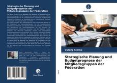 Strategische Planung und Budgetprognose der Mitgliedsgruppen der Föderation kitap kapağı