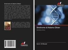 Sindrome di Adams Oliver kitap kapağı