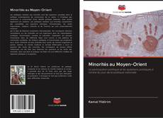 Buchcover von Minorités au Moyen-Orient