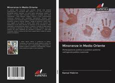 Buchcover von Minoranze in Medio Oriente