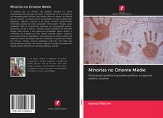 Buchcover von Minorias no Oriente Médio