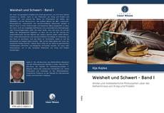 Weisheit und Schwert - Band I kitap kapağı