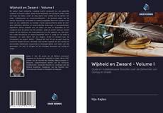 Wijsheid en Zwaard - Volume I kitap kapağı