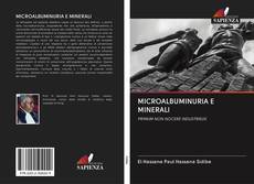 Bookcover of MICROALBUMINURIA E MINERALI