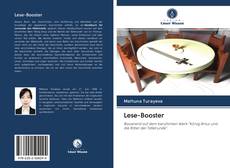 Bookcover of Lese-Booster
