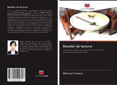 Bookcover of Booster de lecture