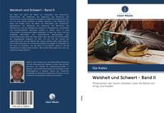 Capa do livro de Weisheit und Schwert - Band II 