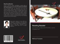 Capa do livro de Reading Booster 