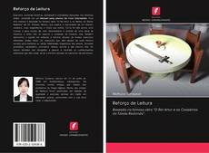 Buchcover von Reforço de Leitura