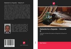 Buchcover von Sabedoria e Espada - Volume II