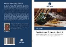 Portada del libro de Weisheit und Schwert - Band III