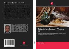 Sabedoria e Espada - Volume III的封面