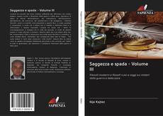 Bookcover of Saggezza e spada - Volume III
