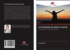 Buchcover von LES ROMANS DE MANJU KAPUR