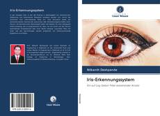 Iris-Erkennungssystem kitap kapağı