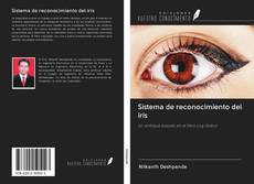 Sistema de reconocimiento del iris kitap kapağı