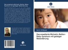 Capa do livro de Das erweiterte Michelin-Reifen-Baby-Syndrom mit geistiger Retardierung 