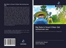 Bookcover of Big Data in Smart Cities: Het verkennen van