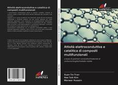 Bookcover of Attività elettroconduttiva e catalitica di compositi multifunzionali