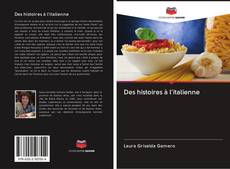 Bookcover of Des histoires à l'italienne