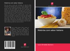 Bookcover of Histórias com sabor italiano