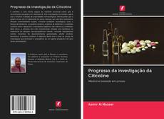 Progresso da investigação da Citicoline kitap kapağı