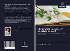 Capa do livro de Literatuur als emancipatoir aspect van de kunst 