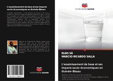 Capa do livro de L'assainissement de base et ses impacts socio-économiques en Guinée-Bissau 