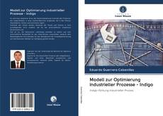 Buchcover von Modell zur Optimierung industrieller Prozesse - Indigo