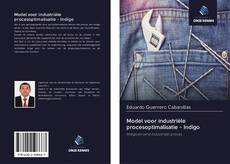 Bookcover of Model voor industriële procesoptimalisatie - Indigo