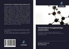 Capa do livro de Verwerkbare hoogwaardige polyamiden 