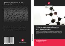 Poliamidas Processáveis de Alto Desempenho kitap kapağı