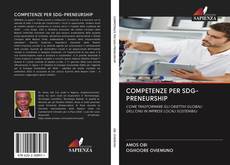 Buchcover von COMPETENZE PER SDG-PRENEURSHIP