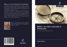 Bookcover of Milieu- en risico-educatie in Venezuela