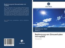 Buchcover von Bestimmung von Streuverlusten mit myDAQ