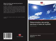 Bookcover of Détermination des pertes perdues à l'aide de myDAQ