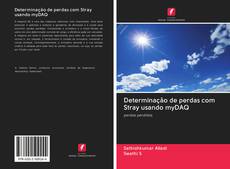 Determinação de perdas com Stray usando myDAQ kitap kapağı