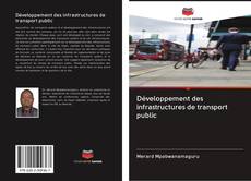 Capa do livro de Développement des infrastructures de transport public 