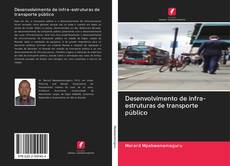 Buchcover von Desenvolvimento de infra-estruturas de transporte público