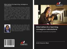 Buchcover von Alternative di e-learning, consegna e valutazione