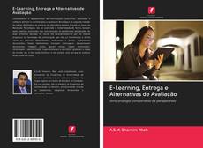 E-Learning, Entrega e Alternativas de Avaliação的封面