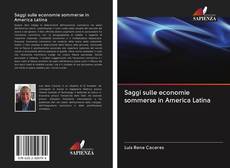 Couverture de Saggi sulle economie sommerse in America Latina
