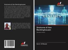 Sindrome di Von Recklinghausen kitap kapağı