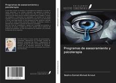 Bookcover of Programas de asesoramiento y psicoterapia