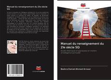 Buchcover von Manuel du renseignement du 21e siècle SQ