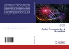 Buchcover von Optical Communication & Networking