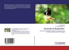 Capa do livro de Diversity of Butterflies 
